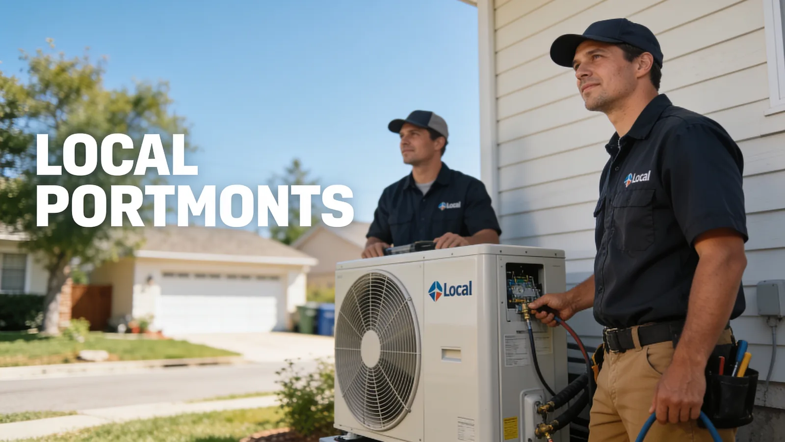 Heat Pump Installation in La Habra, CA near me